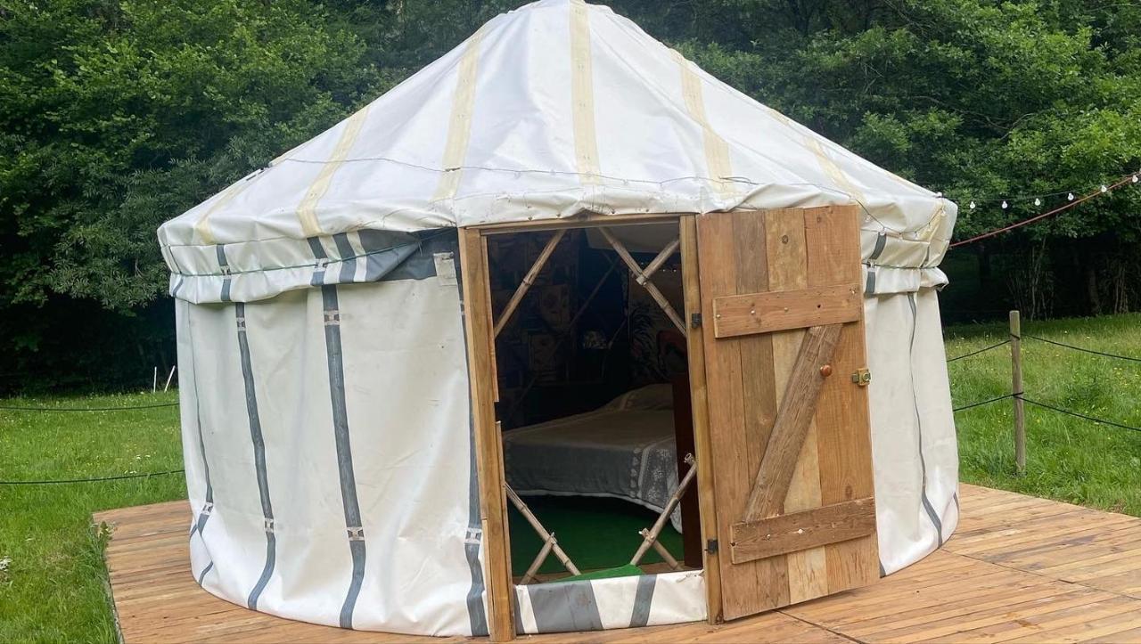 Hotel La Bastide D'Albignac Le Dourn Zewnętrze zdjęcie
