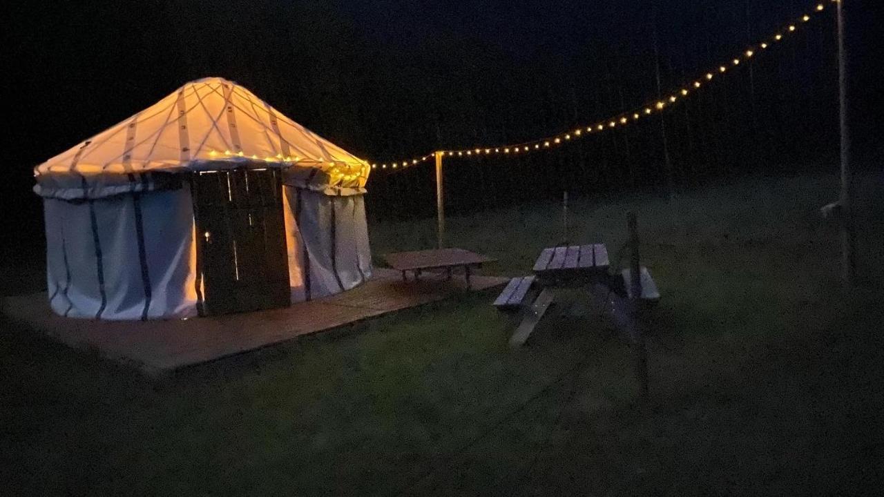 Hotel La Bastide D'Albignac Le Dourn Zewnętrze zdjęcie