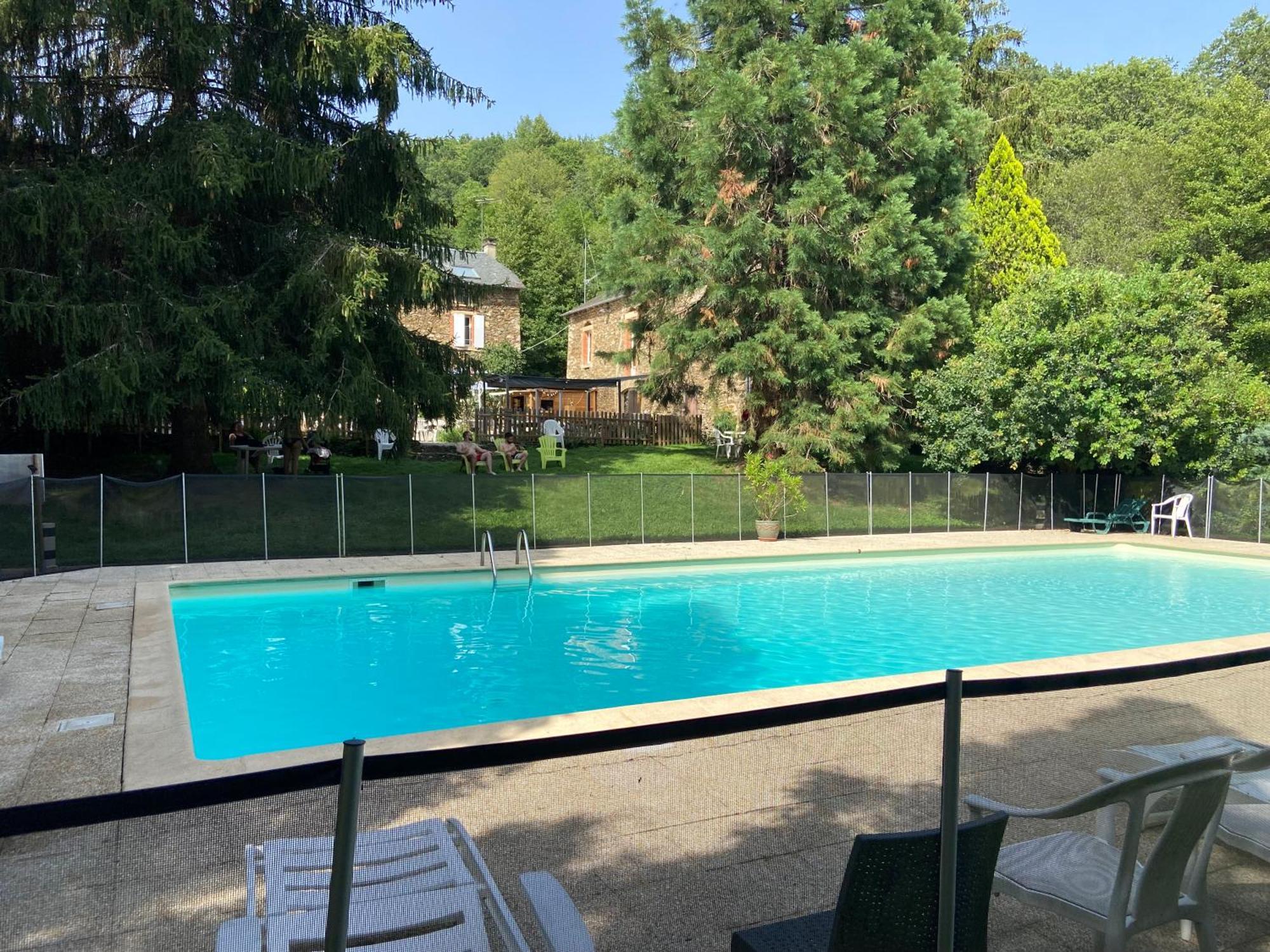 Hotel La Bastide D'Albignac Le Dourn Zewnętrze zdjęcie