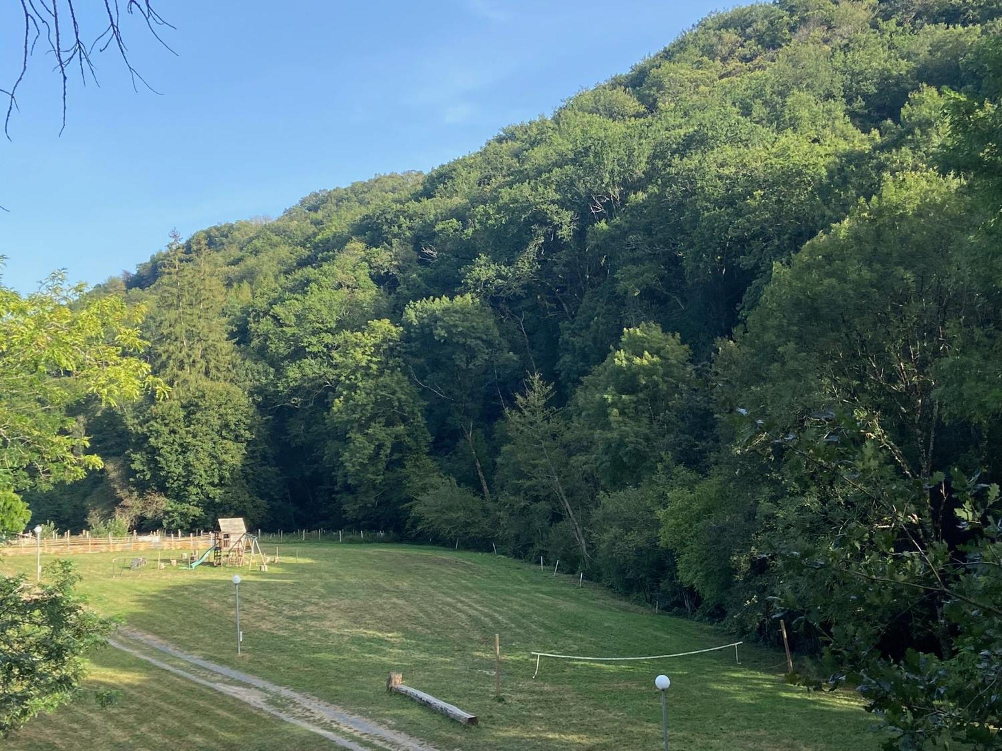 Hotel La Bastide D'Albignac Le Dourn Zewnętrze zdjęcie