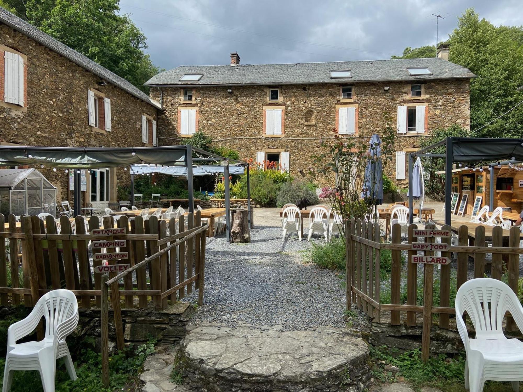 Hotel La Bastide D'Albignac Le Dourn Zewnętrze zdjęcie