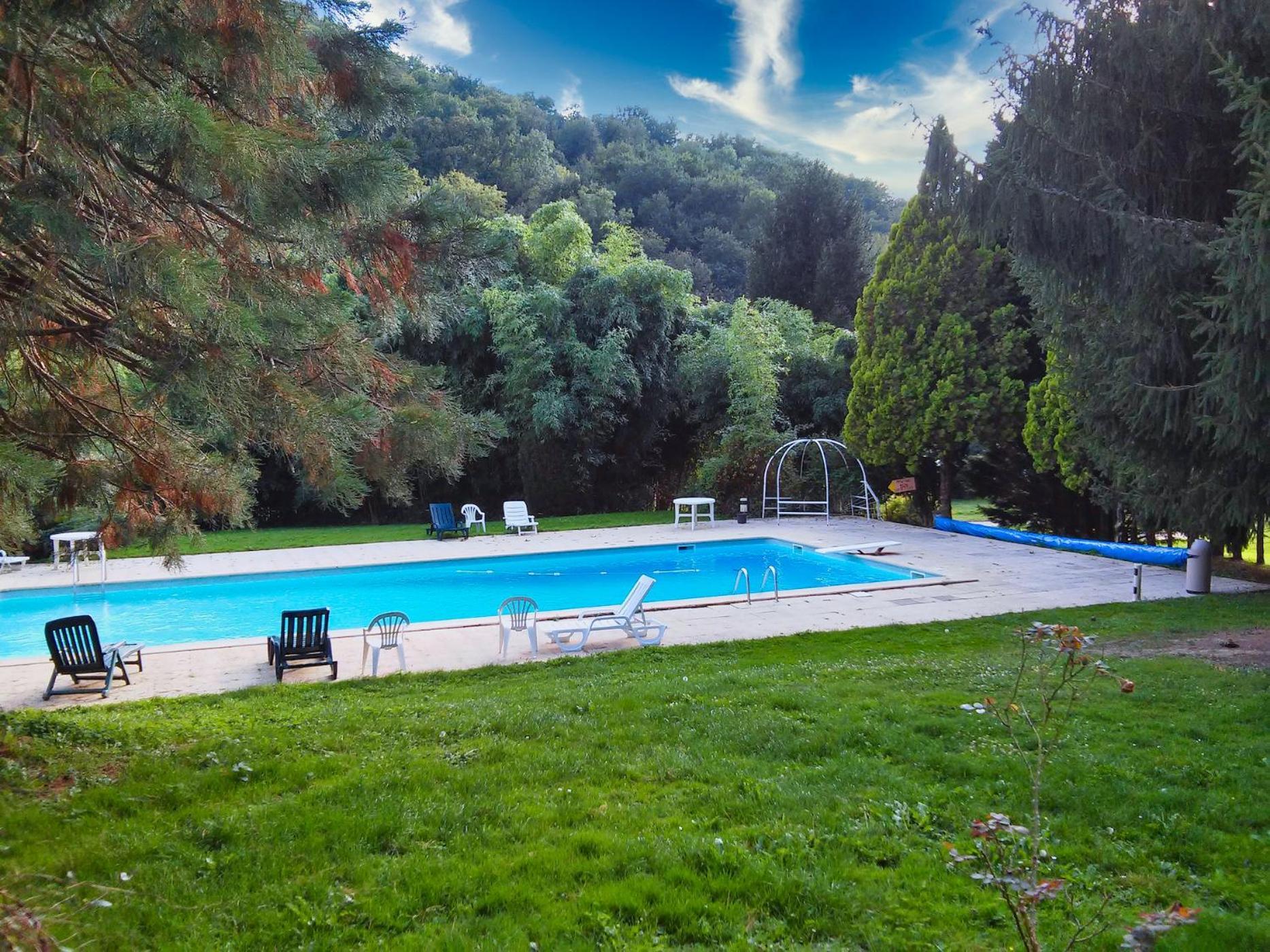 Hotel La Bastide D'Albignac Le Dourn Zewnętrze zdjęcie