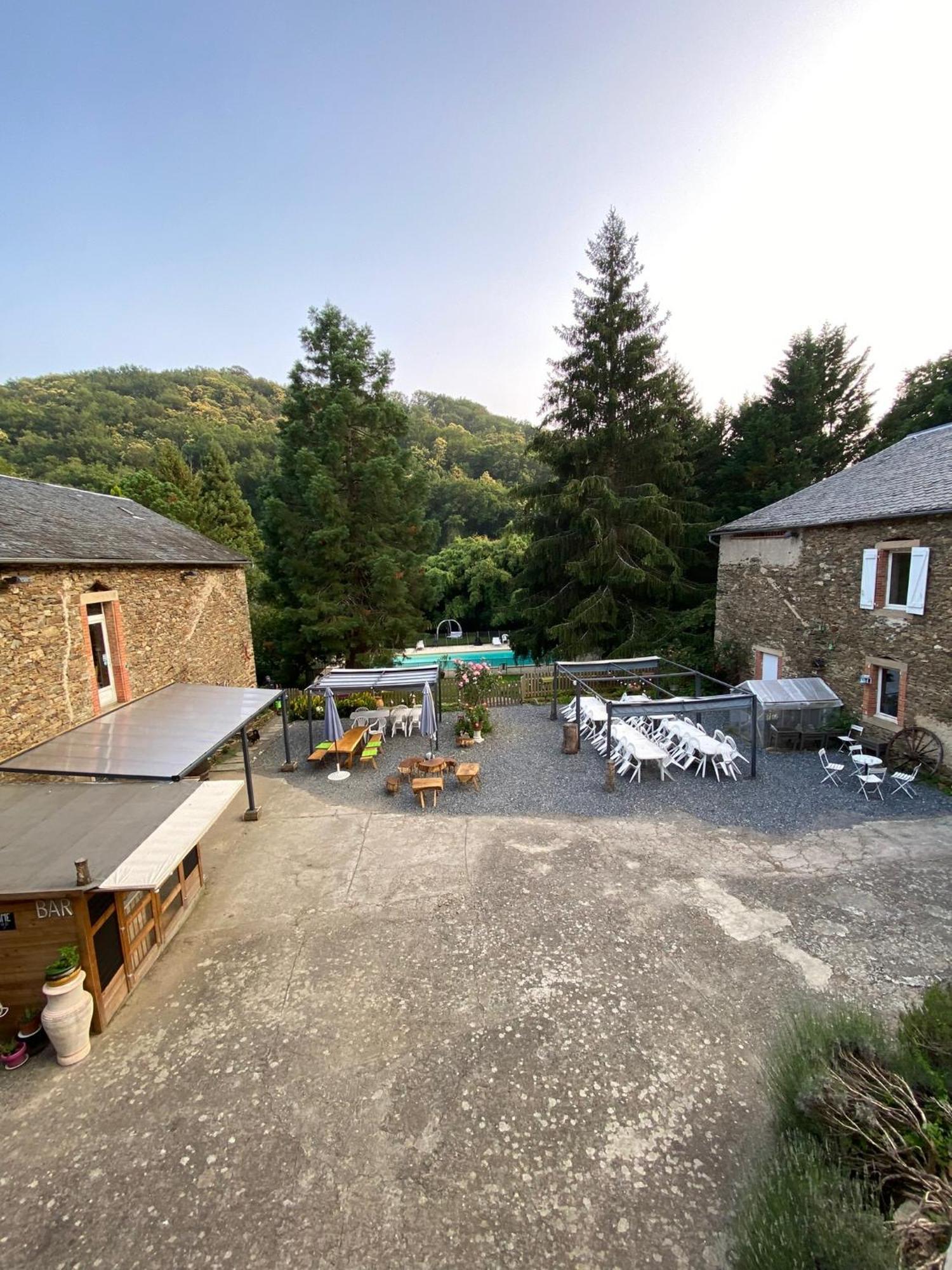 Hotel La Bastide D'Albignac Le Dourn Zewnętrze zdjęcie