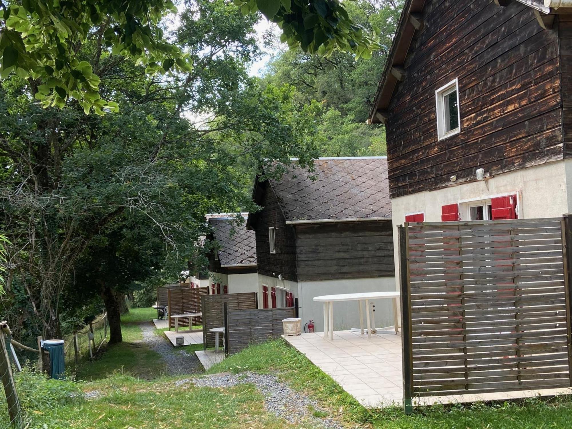 Hotel La Bastide D'Albignac Le Dourn Zewnętrze zdjęcie