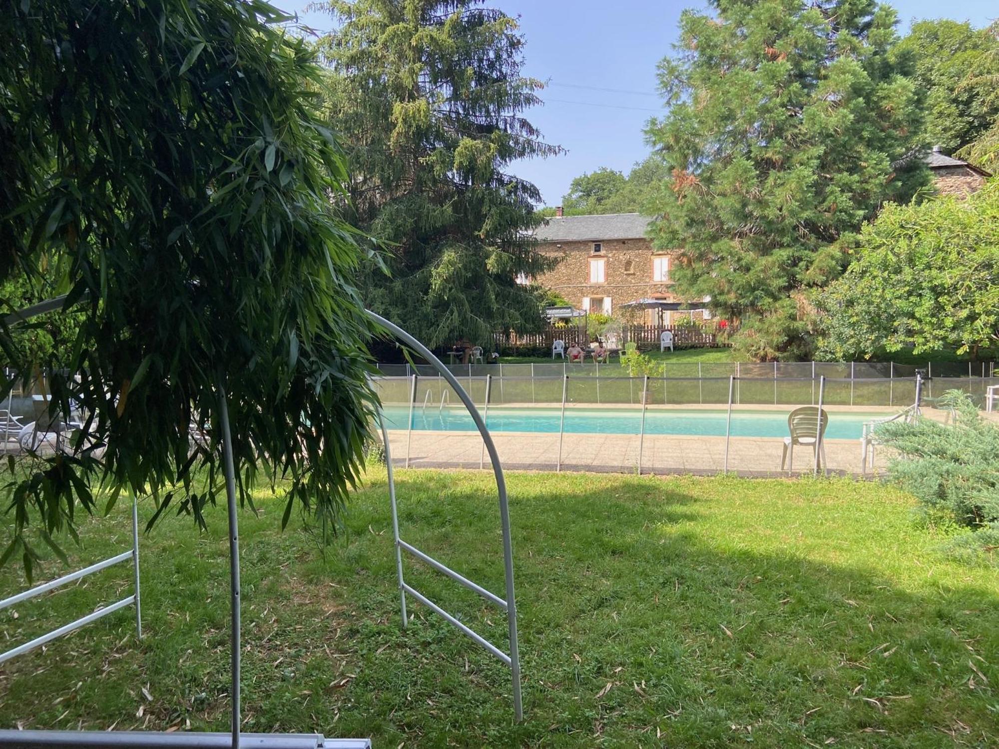Hotel La Bastide D'Albignac Le Dourn Zewnętrze zdjęcie