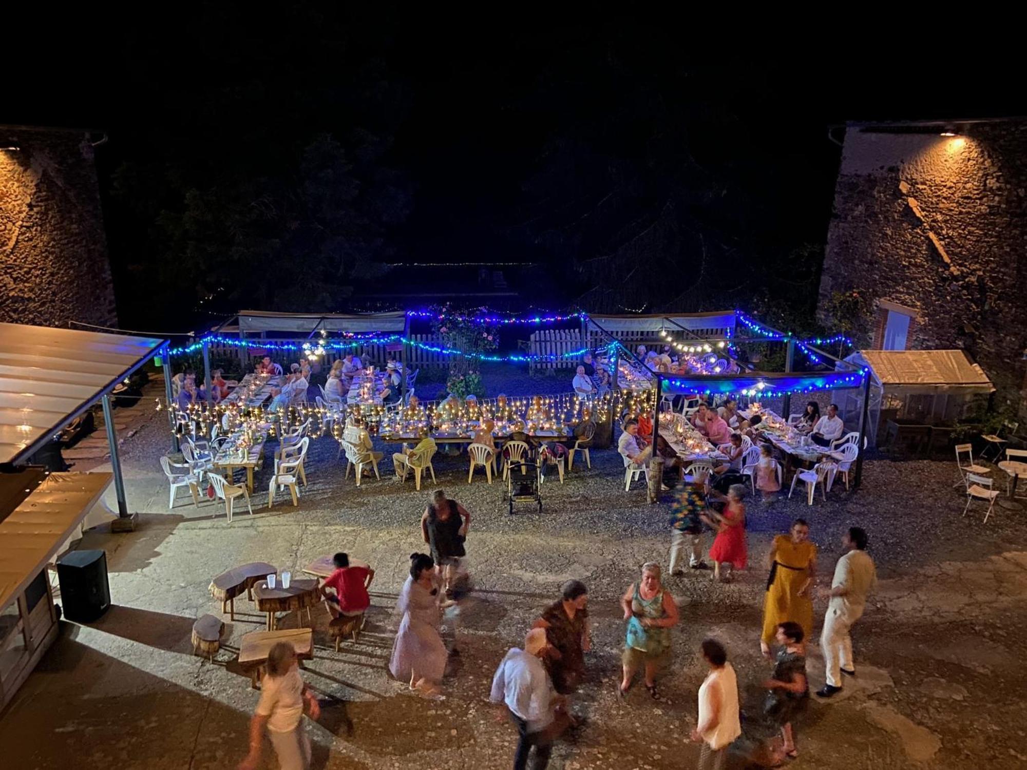 Hotel La Bastide D'Albignac Le Dourn Zewnętrze zdjęcie